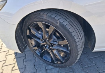 Mazda 6 III Kombi 2.2 SKYACTIV-D I-ELOOP 150KM 2015 Mazda 6 bezwypadekserwis aso1wlascicielorg lakierbiala perlajak nowa, zdjęcie 27