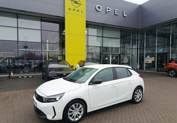 Opel Corsa F Hatchback 5d 1.2 Turbo 100KM 2023 Opel Corsa Salon Polska. Pierwszy wlasciciel 1.2 Benzyna 100KM
