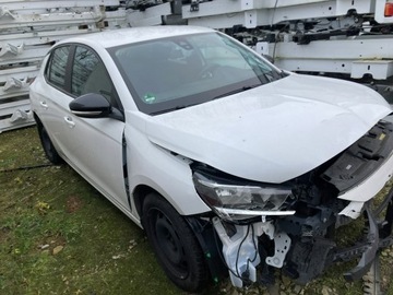 Opel Corsa F Hatchback 5d 1.5 Diesel 102KM 2021 Opel Corsa F 1.5-102KM Klima Navi 2021, zdjęcie 16