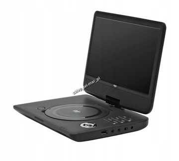 DVD-ПЛЕЕР ВТУЛОЧНЫЙ 10 ДЮЙМОВ COMPANY PRO 2 ЦВЕТА USB