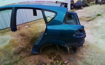 SEAT TOLEDO III 5P ĆWIARTKA TYŁ LEWA BŁOTNIK
