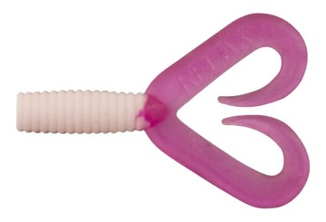 TWISTER RELAX TWIN DWA OGONY 5CM-5SZT. DTT2-TS064
