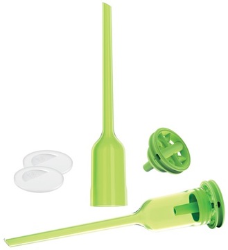 DR BROWN'S KOMPLET CZĘŚCI SYSTEM DO BUTELKI WĄSKIEJ STANDARD OPTIONS+ 250ML