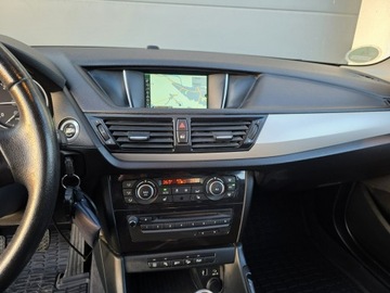BMW X1 E84 Crossover Facelifting sDrive 18d 143KM 2014 BMW X1 zarejestrowana *niski przebieg* gwarancja *, zdjęcie 7