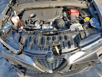 Alfa Romeo 2024 Alfa Romeo Tonale 2024 ALFA ROMEO TONALE VELOCE 1.3 Hybryda 285KM, zdjęcie 6