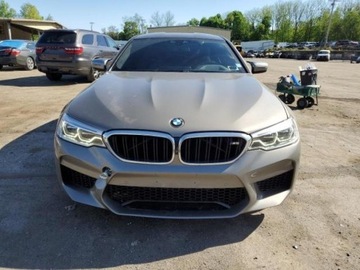 BMW Seria 5 G30-G31 M5 Limuzyna 4.4  600KM 2019 BMW M5 2019 BMW M5 , silnik 4.4, naped 44, od ubezpieczyciela 4.4 Benzyna, zdjęcie 4