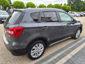 Suzuki SX4 II 2019 Suzuki SX4 S-Cross Piekny Automat 1.0 S-Cross 122 tys km bezwypadkowy zare, zdjęcie 9