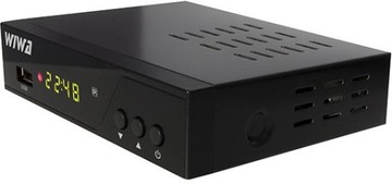 Декодер-тюнер WIWA H.265 PRO для наземного телевидения DVB-T/T2