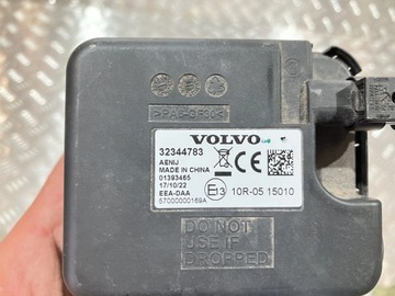 SIMULÁTOR ZVUKU MOTORU VOLVO EC40 C40