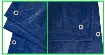 Водонепроницаемый КРЕЗИН, ТОЛСТЫЙ, ПРОЧНЫЙ, 4x4 м