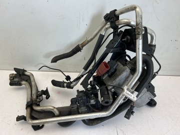VW TOUAREG II 7P 3.0 TDi WEBASTO OGRZEWANIE POSTOJOWE ORYGINAŁ N 10-18