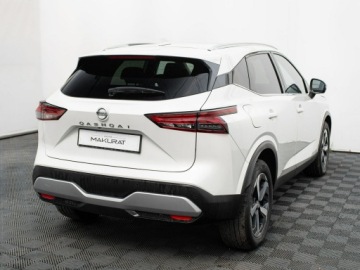 Nissan Qashqai II Crossover Facelifting 1.3 DIG-T 140KM 2021 Nissan Qashqai GD626YH#1.3 DIG-T mHEV Premiere, zdjęcie 4