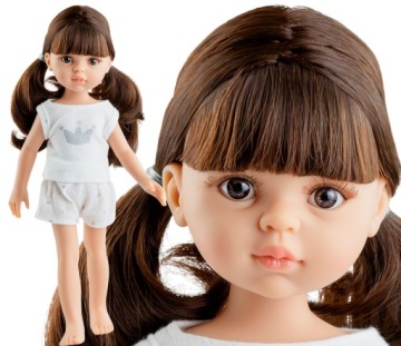 PAOLA REINA HISZPAŃSKA LALKA 32cm Carol 13221