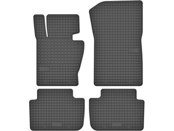 DYWANIKI SAMOCHODOWE GUMOWE BMW X3 E83 2003-2010