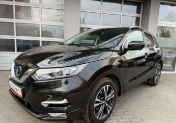 Nissan Qashqai II Crossover Facelifting 1.3 DIG-T 158KM 2021 Nissan Qashqai Automat, salon PL, Dach Panorama, Kamery 360 czujniki, Navi, zdjęcie 23