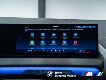 BMW X3 G45 2026 BMW X3 20d xDrive 197 KM mHEV - DEMO 2026 - Kola Zimowe w Cenie 2.0 197KM, zdjęcie 35