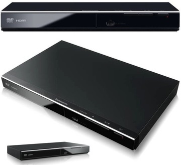 Panasonic DVD-S700 Odtwarzacz DVD USB HDMI-CEC