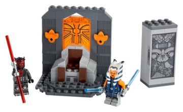 LEGO Star Wars 75310 — Битва на Мандалоре