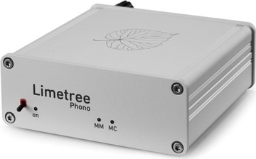 Предусилитель LINDEMANN LIMETREE PHONO 2 MM/MC
