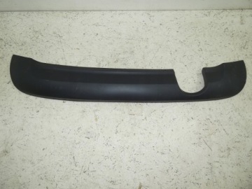 13399563, Opel Corsa E spoiler der Stoßstange heck 13399563 | thumb 2