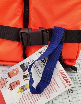 Спасательный жилет LALIZAS 50-70кг 100Н / КАПОК