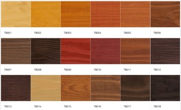 ТЕКНОС Teknol 1888 морилка для заборов, беседок, сада, 1л