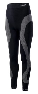 ELBRUS BIELIZNA DAMSKA LEGGINSY TERMOAKTYWNE L/XL