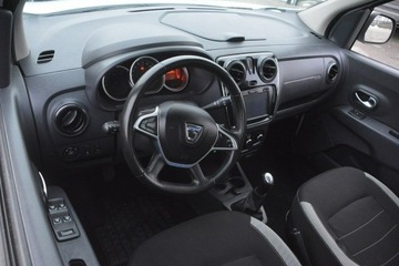 Dacia Lodgy Minivan Facelifting 1.2 TCe 115KM 2017 Dacia Lodgy 1.2 TCe nawi doinwestowany gwarancja, zdjęcie 15