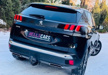 Peugeot 3008 II Crossover 1.5 BlueHDI 130KM 2019 Peugeot 3008 Gt-Line Full Led Alu18 Virtual Skora Kamera 360 Blis Gwarancj, zdjęcie 8