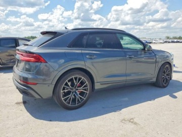 Audi Q8 2023 Audi Q8 2023 AUDI Q8 PRESTIGE S-LINE 3.0 Benzyna 335KM, zdjęcie 3