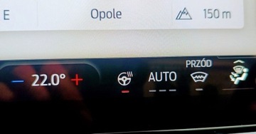 Ford Puma II Crossover Facelifting 1.0 EcoBoost Hybrid 125KM 2025 Ford Puma Puma ST-LINE X 125 KM man. 6 Hybryda 125KM, zdjęcie 21