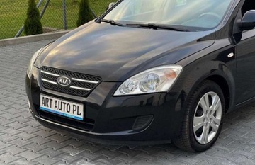 Kia Ceed I Hatchback 1.4 109KM 2008 Kia Ceed Kia Ceed 1.4 Benzyna 109 KM Klima 1.4 Benzyna 109KM, zdjęcie 7
