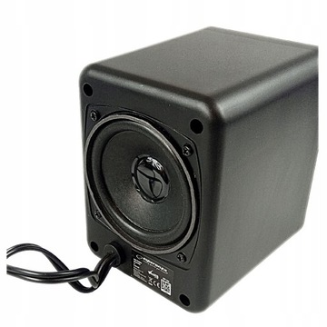 КОМПЬЮТЕРНЫЕ ДИНАМИКИ СО СВЕТОДИОДНОЙ ПОДСВЕТКОЙ USB 2.1