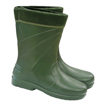 ЖЕНСКИЕ УТЕПЛЕННЫЕ БОТИНКИ ALASKA GREEN 42 LEMIGO ALASKA