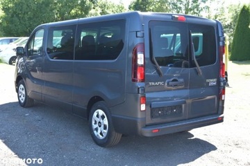 Renault Trafic III Combi 2.0 dCi  170KM 2026 Renault Trafic Renault Trafic Kombi 2.0 L2 Equilibre 2.0 Diesel 170KM, zdjęcie 3