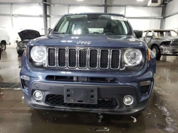 Jeep Renegade 2020 Jeep Renegade 2020r., Sport, od ubezpieczalni 2.4 Benzyna 180KM, zdjęcie 1