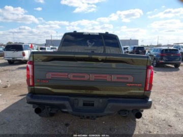 Ford 2024 Ford F150 Raptor 2024 3.5 Benzyna 450KM, zdjęcie 4