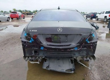 Mercedes Klasa S W222 2019 Mercedes-Benz Klasa S 2019, 3.0L, od ubezpieczalni 3.0 Benzyna 362KM, zdjęcie 8