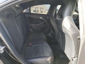 Mercedes CLA C118/X118 2019 Mercedes-Benz CLA 2019, 2.0L, 4x4, 45 AMG, porysowany lakier 2.0 Benzyna, zdjęcie 8