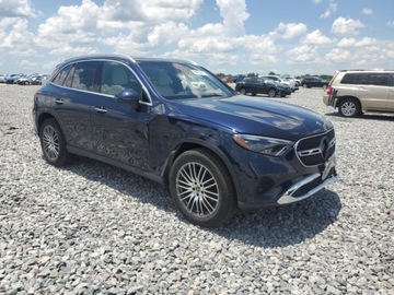 Mercedes GLC C254/X254 2024 Mercedes-Benz GLC 300 4Matic 2024 2.0l 2.0 Benzyna 255KM, zdjęcie 4