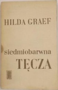 Siedmiobarwna tęcza