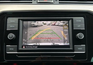 Volkswagen Passat B8 Variant Facelifting 2.0 TDI SCR 150KM 2022 Volkswagen Passat Elegance Pakiety, ACC, Kamera, Podgrzewane 4 fotele, er, zdjęcie 27