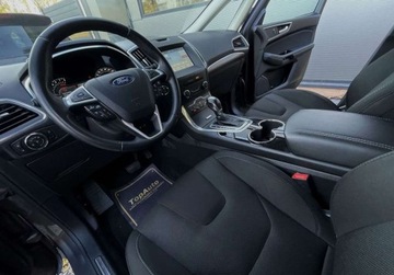 Ford S-Max II Van 2.0 EcoBoost 240KM 2018 Ford S-Max II 2.0 240KM navi GWARANCJA bezwypadkowy 126 000km 2.0, zdjęcie 17