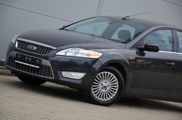 Ford Mondeo IV Hatchback 2.0 Duratec Flexifuel 145KM 2010 SUPER STAN 2.0i 16V 145KM LIMITED SERWIS NAVI CONVERS+ ALU GWARANCJA, zdjęcie 3