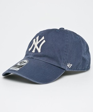 Czapka z daszkiem '47 New York Yankees Clean Up