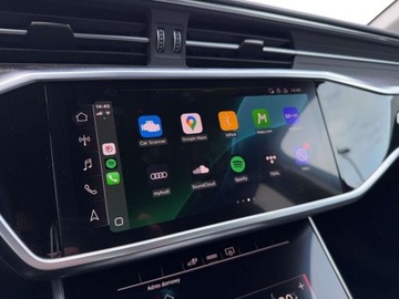 Audi A6 C8 2022 Audi A6 Limousine 50 TFSI e S Line Side Assist Matrix LED Smartphone Inter, zdjęcie 16