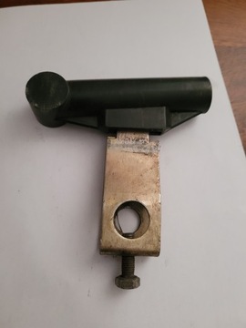 Element bagażnika dachowego mocowanie rurek