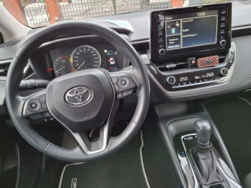 Toyota Corolla XII 2022 Toyota Corolla 2022 1.8 Hybryda Salon PL, zdjęcie 13