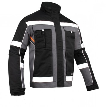 ECLIPSE OXFORD Зимняя куртка Водонепроницаемая со светоотражателем Желтый XL