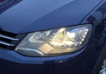 Volkswagen Sharan II Van Facelifting 1.4 TSI 150KM 2022 Volkswagen Sharan 1.4TSI 150KM DSG Highline Bixenon CarPlay FV23 SAlon PL, zdjęcie 32